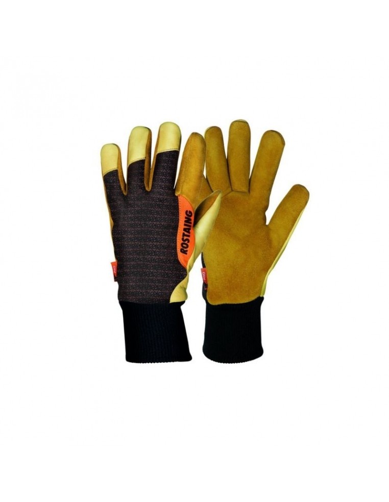 Gants Pro Tous Travaux de Jardinage Taille 7 Rostaing Gants