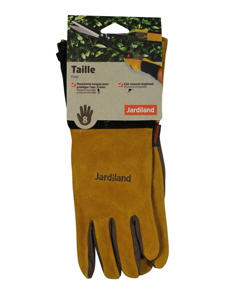 Gants spécial taille Taille 10 Jardiland Gants