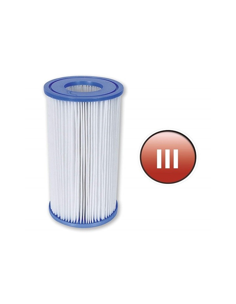 Cartouche filtration type III - Bestway BestWay Filtres et pompes de piscine