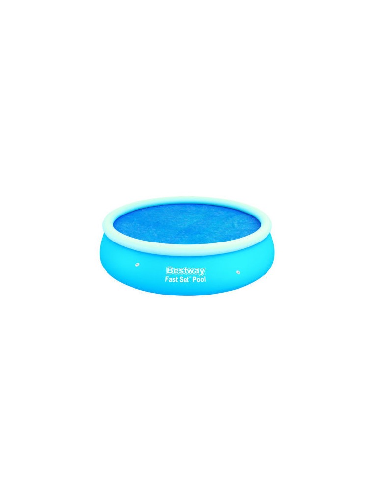 Bâche solaire pour piscine Ø 210 cm - Bestway BestWay Accessoires Piscine Hors-Sol