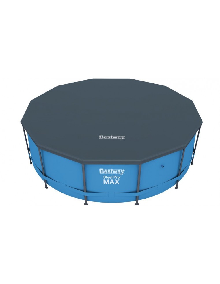 Bâche 4 saisons Piscine Ø 360/366 cm - Bestway BestWay Accessoires Piscine Hors-Sol