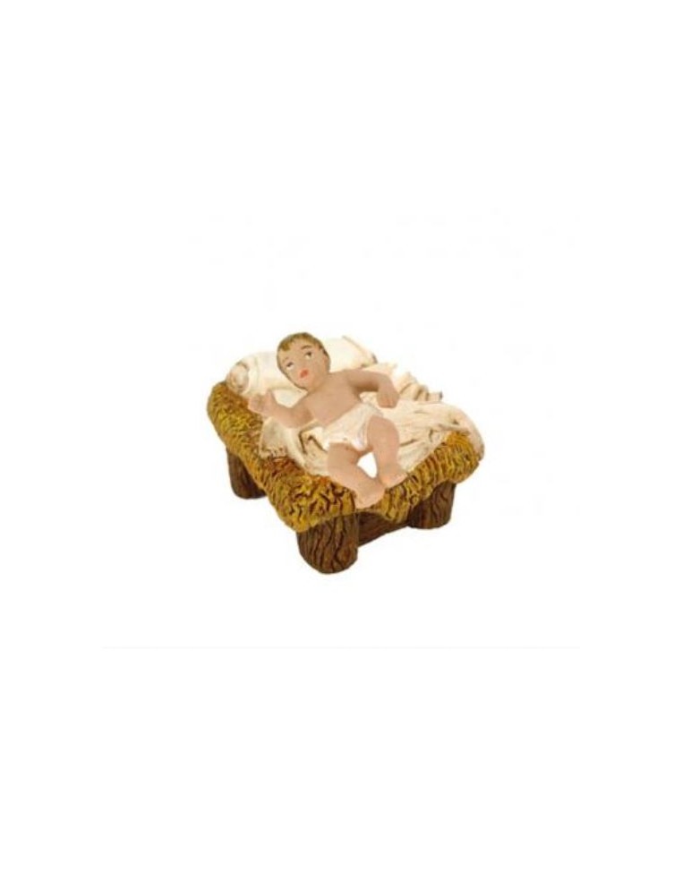 Figurine "Jésus" en durexine Oliver Art Crèches