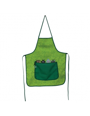 Tablier Enfant avec Loupe Rostaing Jardinage des enfants