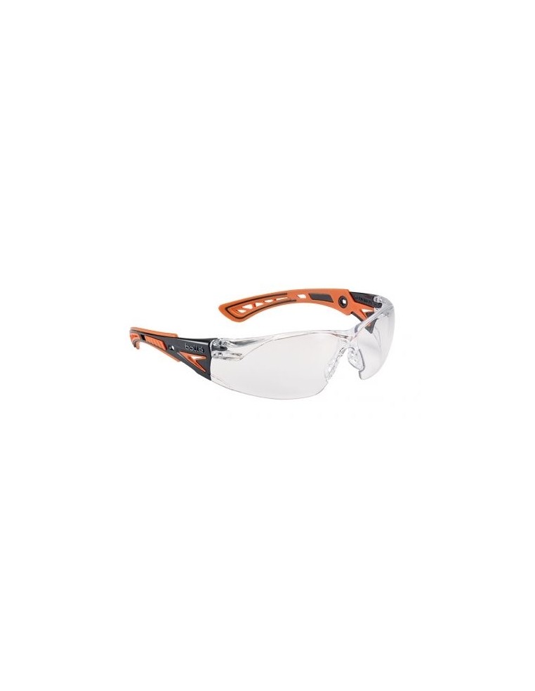Lunette de Protection Transparente BOLLE Rostaing Protection du corps et du visage