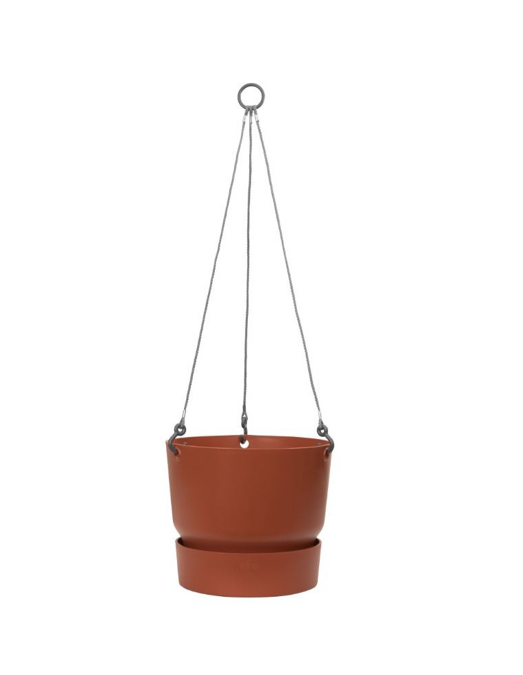 Suspension Greenville - H.20m - Brique Elho Suspension