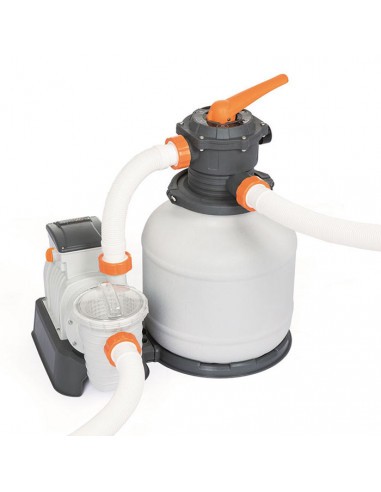 Filtre à sable FlowClear 5678 L/h - Bestway BestWay Filtres et pompes de piscine