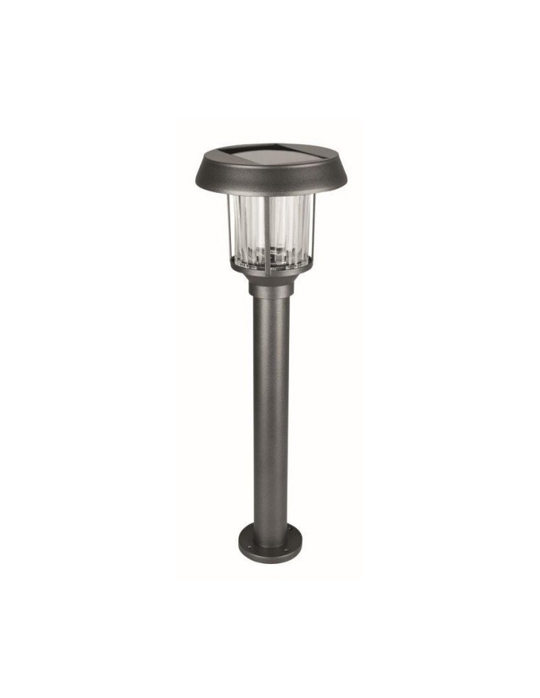 Borne solaire Pollux Luxform lighting Eclairage de jardin