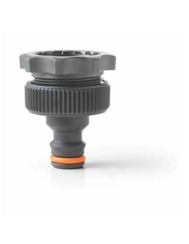 Nez de Robinet Fileté 1/2" et 1" GF Raccord et sélecteur de sortie