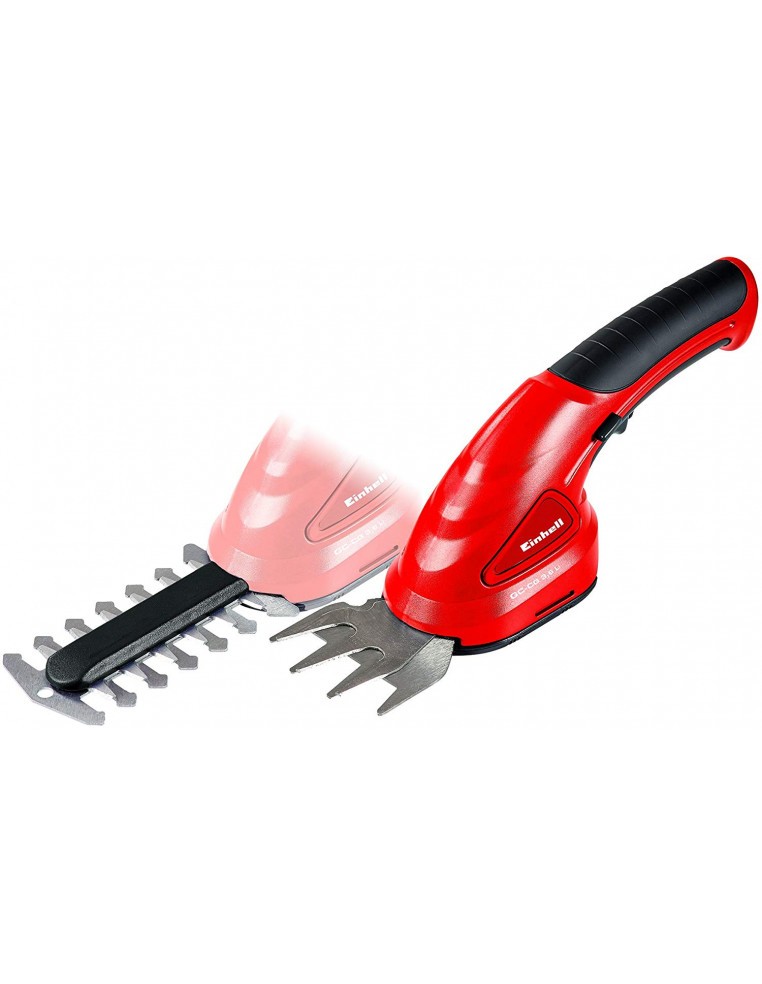 Cisaille à gazon et taille-buissons sans fil - GE-CG 18 Li-Solo Einhell Cisaille