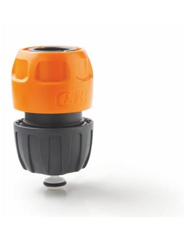 Raccord Rapide avec Aquastop pour Tuyau 3/4 GF Raccord et sélecteur de sortie