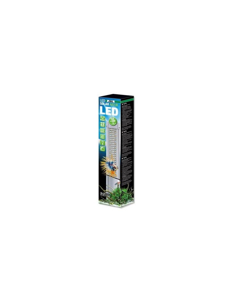 JBL LED Solar Natur 37W - 74,2 cm JBL Eau douce et eau de mer