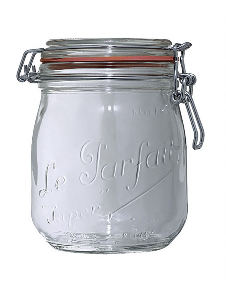 Bocaux Super 0,75 Litre D85 mm x 6 - Le Parfait Le Parfait Bocaux et stérilisation