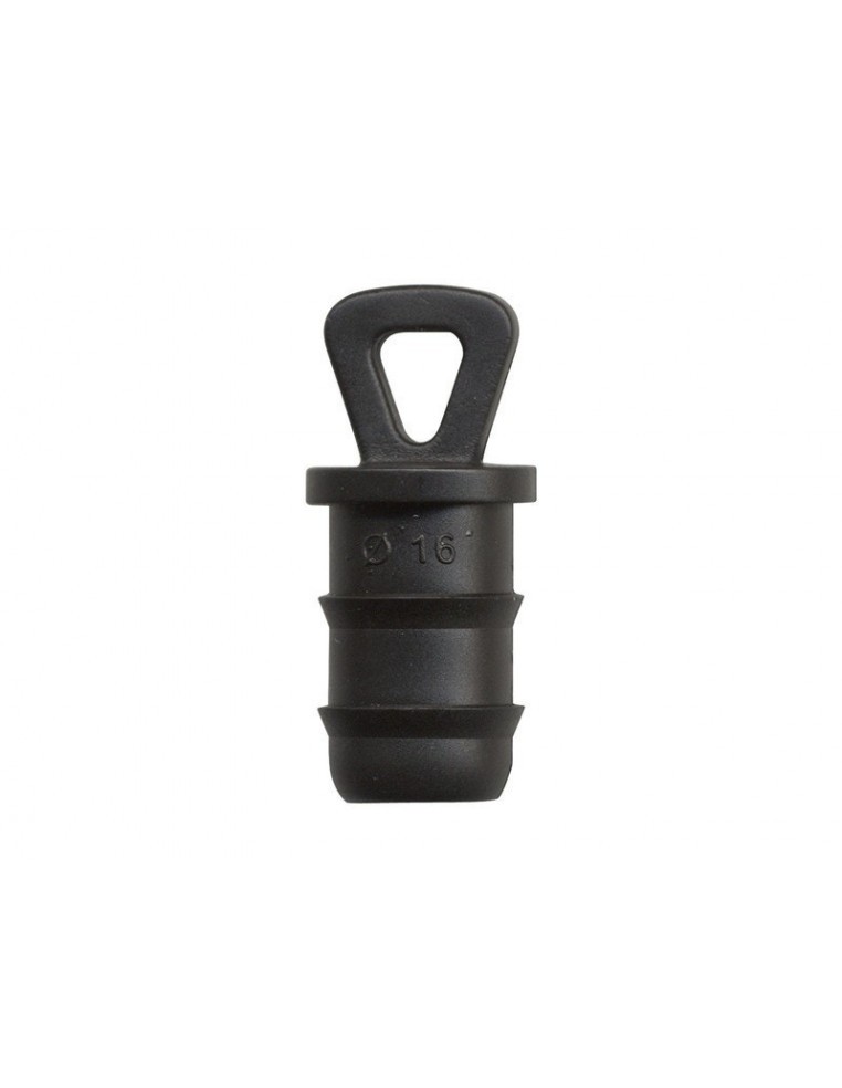 Bouchon cannelé Ø16mm - Jardibric Jardibric Goutte à goutte