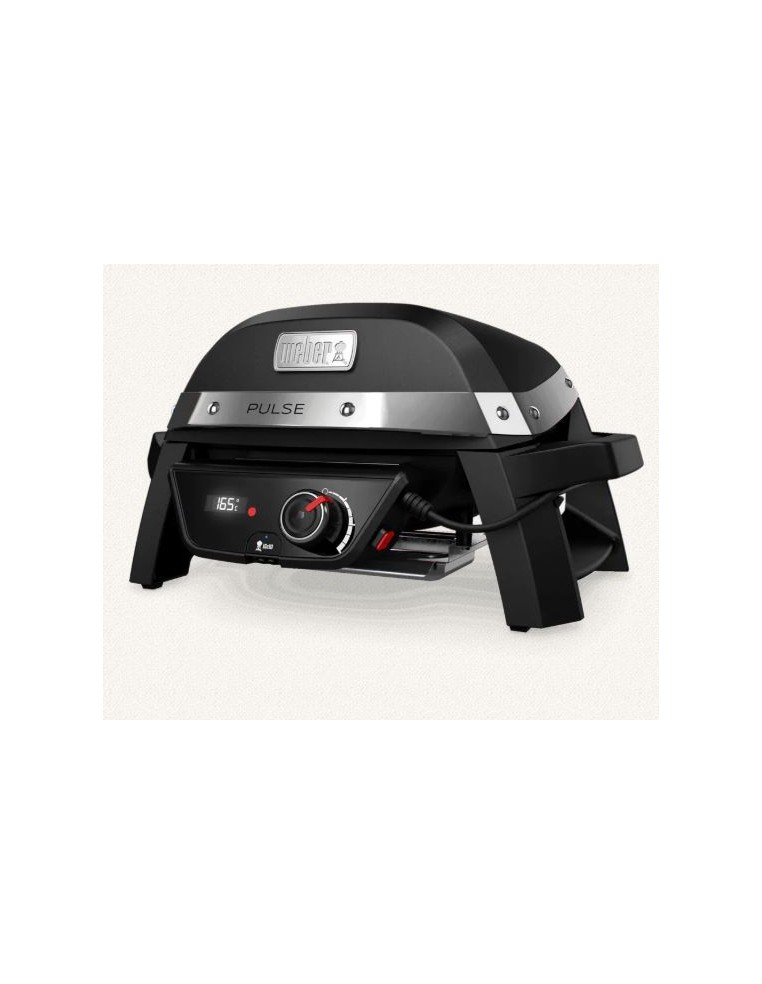 Barbecue électrique "Pulse 1000" - Weber Weber Barbecue