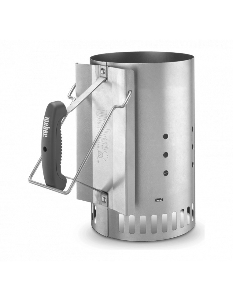 Cheminée d'allumage Rapidfire pour barbecue charbon - Weber Weber Accessoires barbecue et plancha