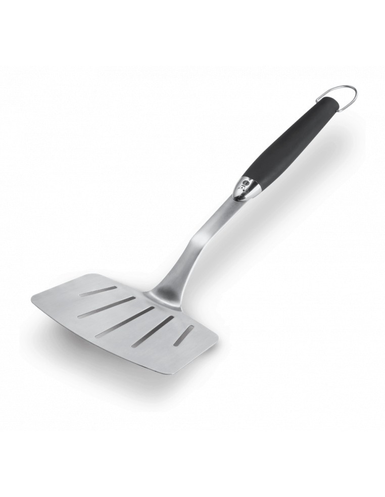 Spatule extra large premium en inox - Weber Weber Accessoires barbecue et plancha