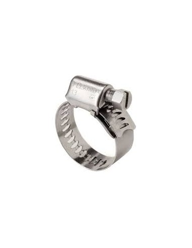 Lot de 2 Colliers de serrage 8mm Ø11 à 15mm Jardibric Pistolet et lance d'arrosage