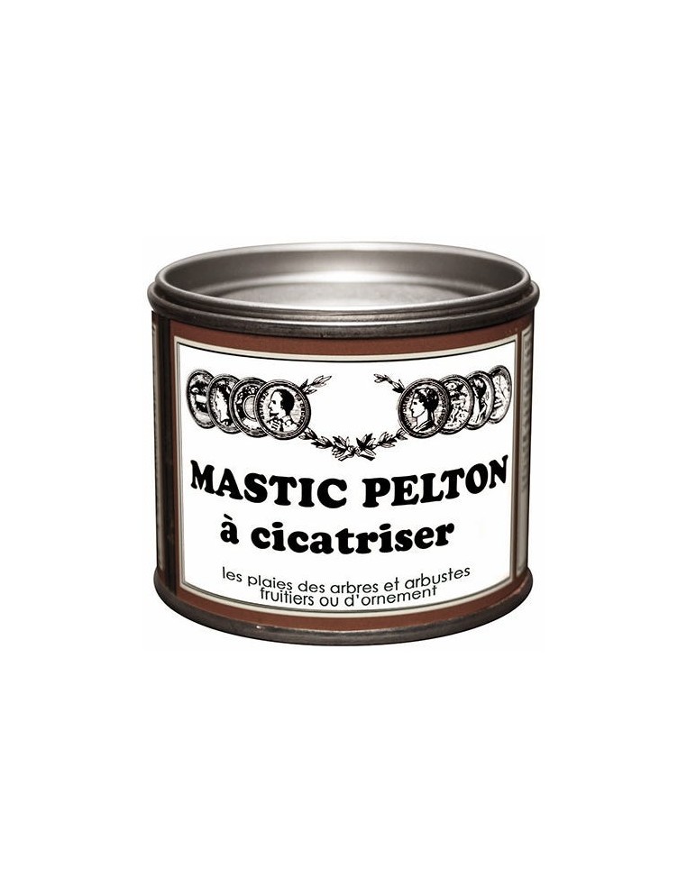 Mastic cicatrisant les plaies des arbres - Pelton Pelton Soin des plantes