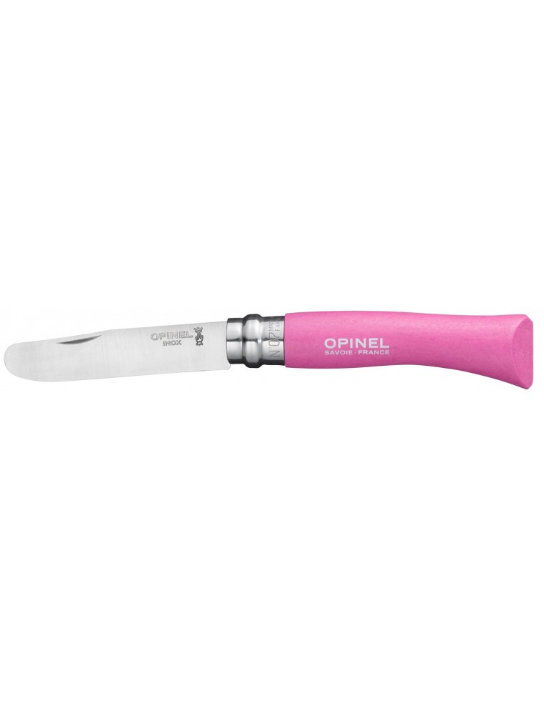 Mon premier Opinel - N°7 Fushia Opinel Jardinage des enfants