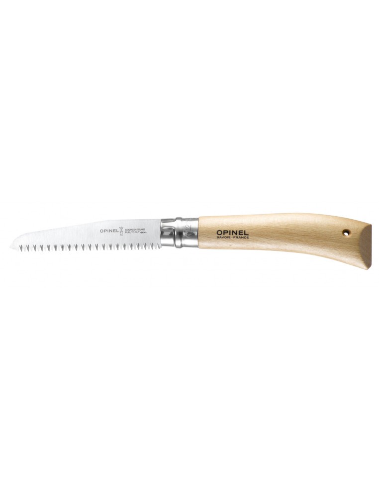 Couteau Scie n°12 Opinel Opinel Scie, sabre, serpette et faucille