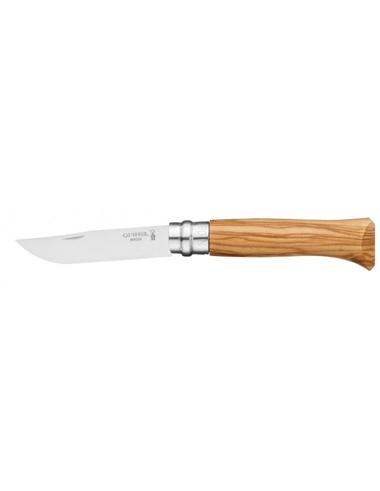 Couteau Opinel - N°8 Luxe Olivier Opinel Arts de la table