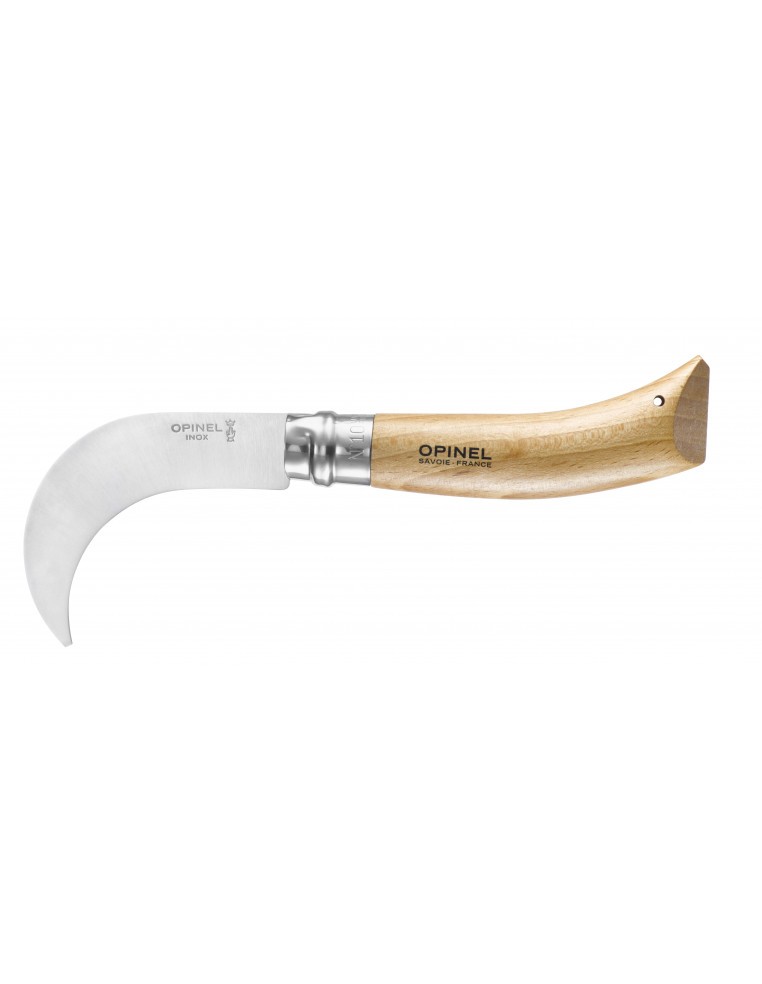Serpette Opinel N°10 Opinel Scie, sabre, serpette et faucille