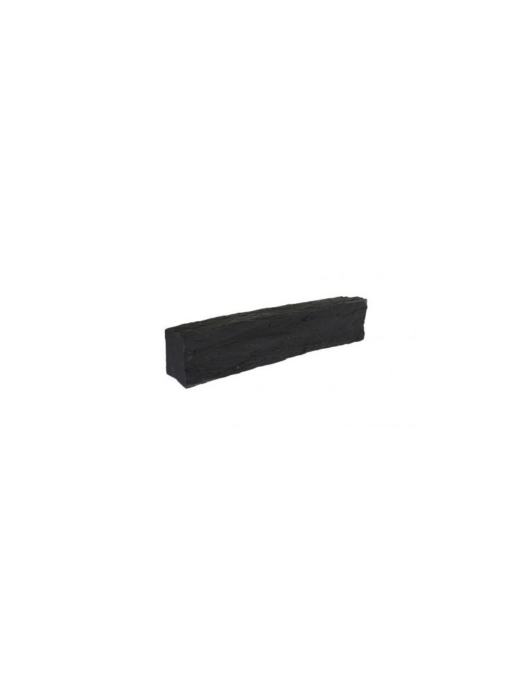 Bordure ardoise 50 cm  Bordures