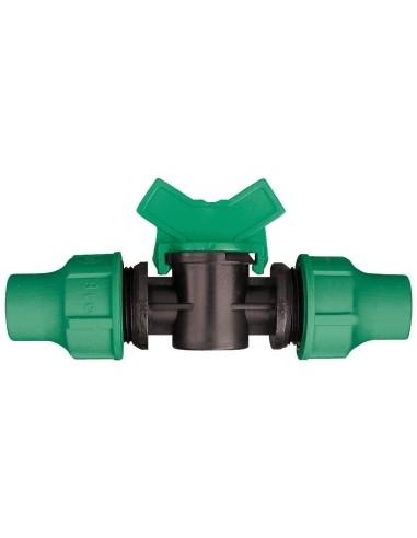 Vanne extra Ø16mm Aquaflow Goutte à goutte