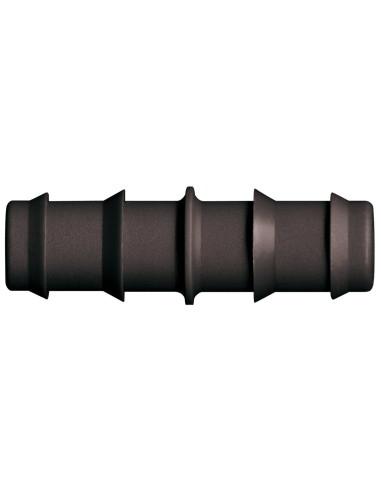 Jonction cannelée Ø16mm x 4 Aquaflow Goutte à goutte