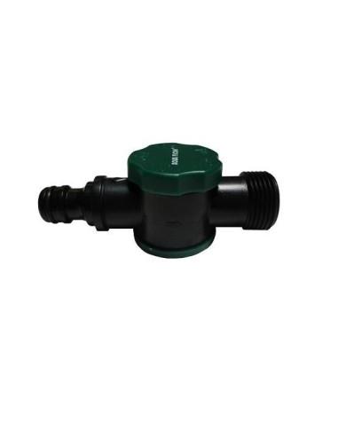 Vanne de contrôle de débit Aquaflow Goutte à goutte