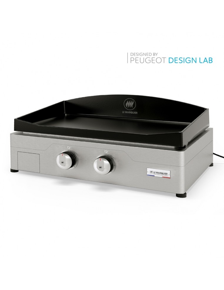Plancha électrique "Signature Electrica 260" Le Marquier Planchas