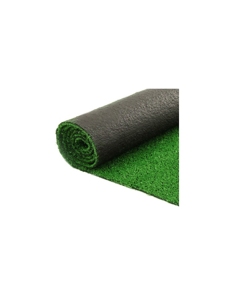 Gazon synthétique 7 mm largeur 2m vendu au M² Green Way NC Gazon synthétique