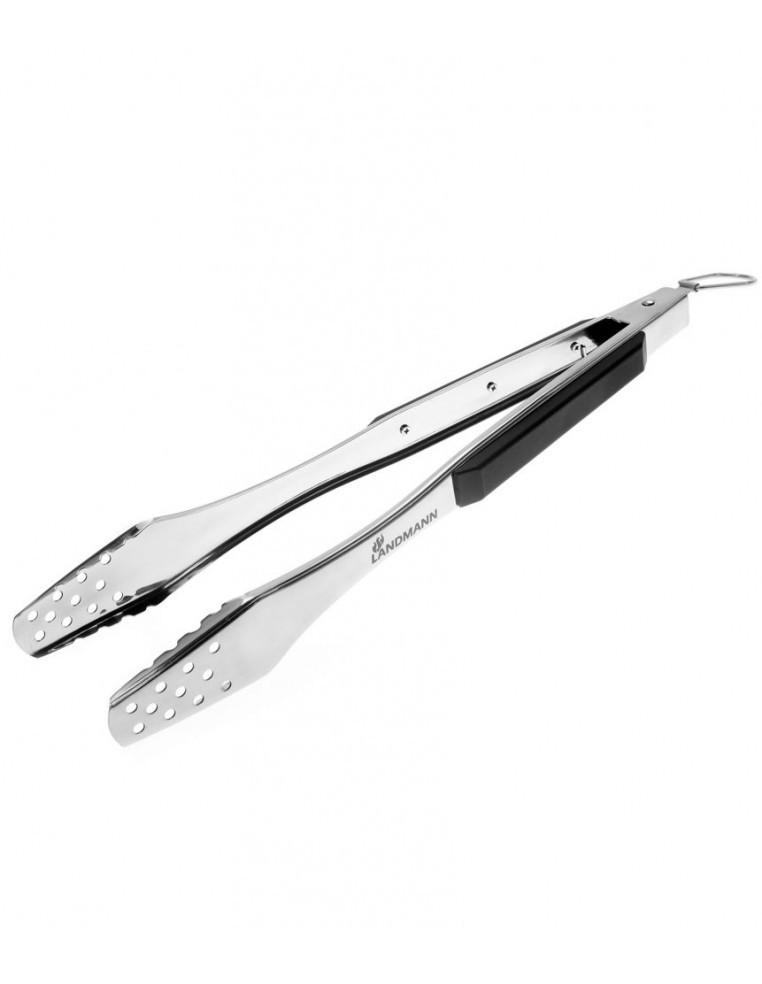 Pince en acier "Pure" - Weber Landmann Accessoires barbecue et plancha