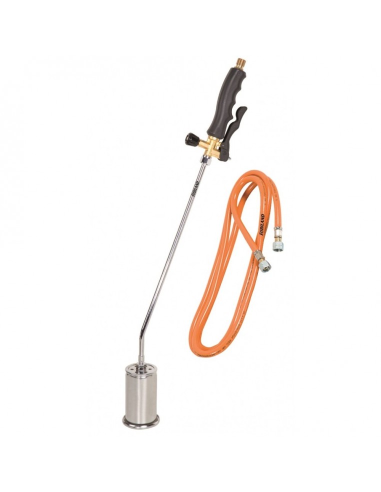 Désherbeur thermique Ribimex Désherbeur