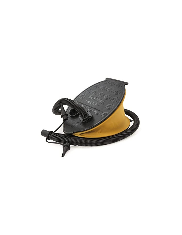 Pompe à pied 2000 cc 3 embouts - Bestway BestWay Baignade et jeu de piscine