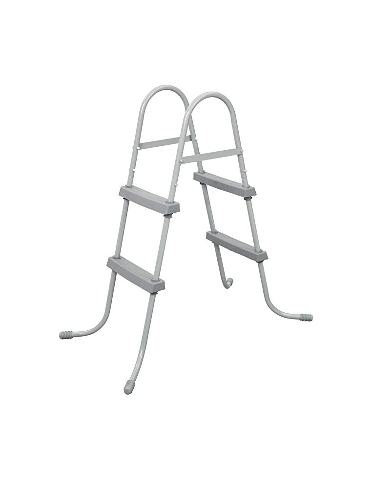 Echelle 2 x 2 marches Pour piscine 84 cm - Bestway BestWay Accessoires Piscine Hors-Sol