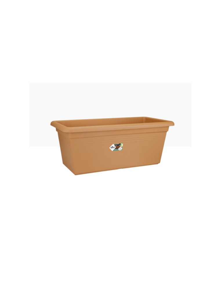 Jardinière Green Basics XXL Marron - Elho Elho Jardinière en plastique