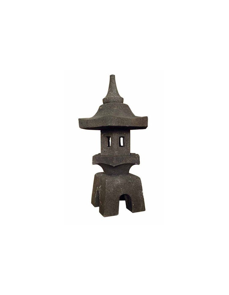Lanterne japonaise "Yukimi Gata" Green Way NC Statue