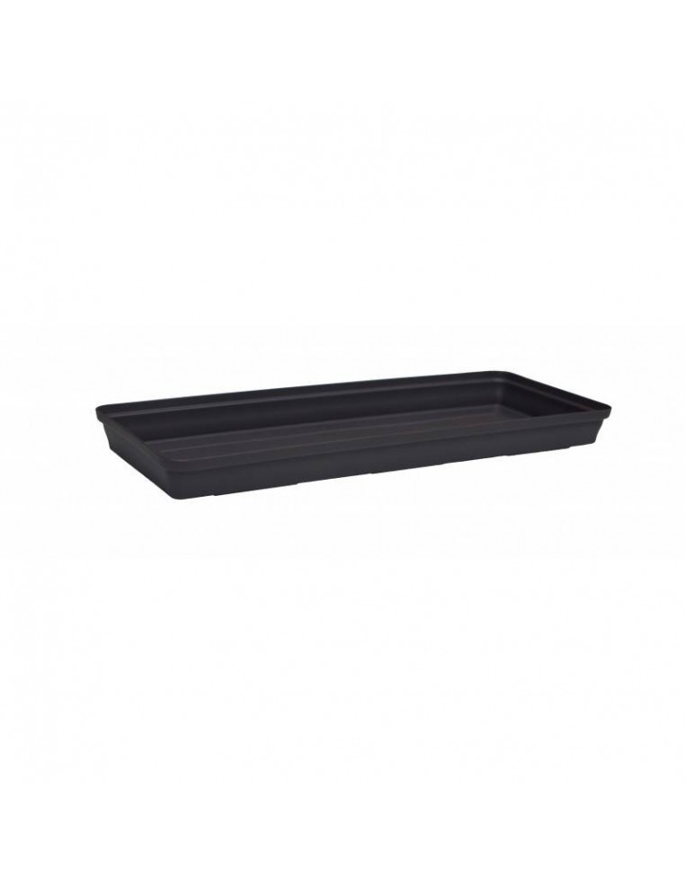 Soucoupe pour jardinière Roméo Poétic Jardin Soucoupe pour pot et bac en plastique