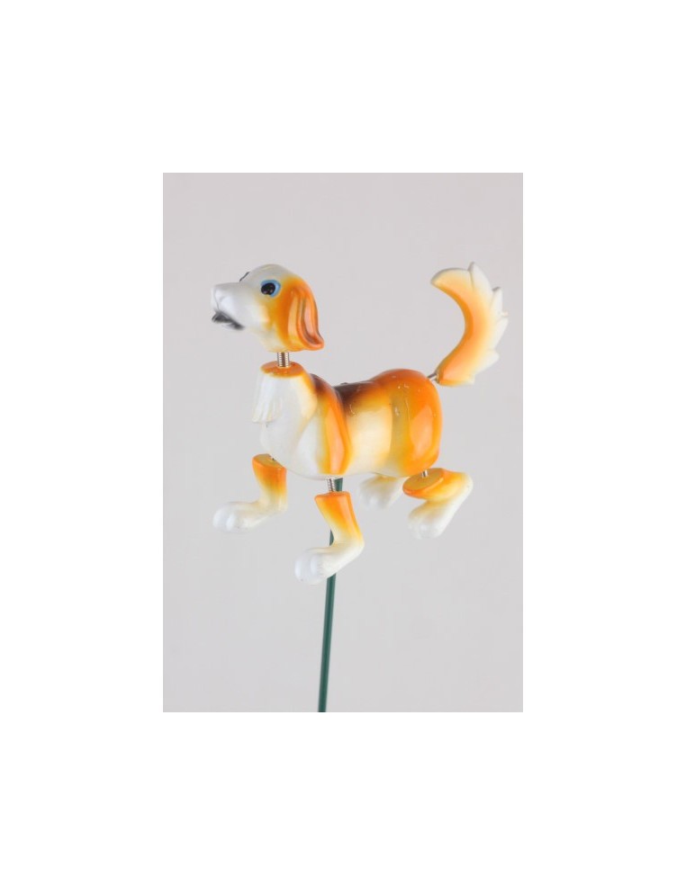 Pique mobile "Chien" Five Oaks Sujet de décoration à poser