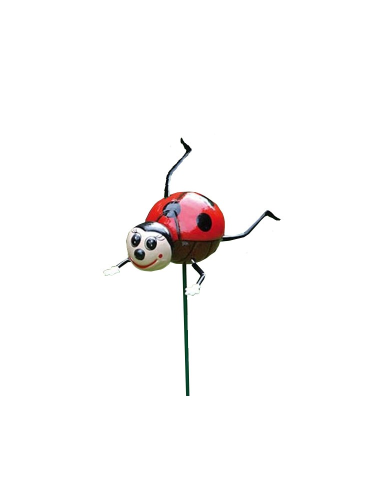 Pique mobile "Coccinelle" Five Oaks Sujet de décoration à poser