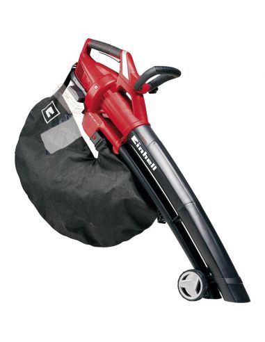 Aspirateur/Souffleur/Broyeur à Feuilles sur Batterie GE-CL 36 Li E Solo Einhell Souffleur