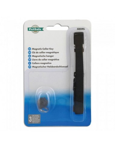 Clé de collier magnétique - PetSafe Petsafe Chatière