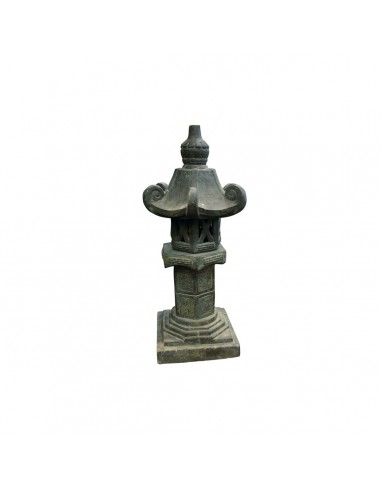 Lanterne japonaise - H.80 cm  Statue