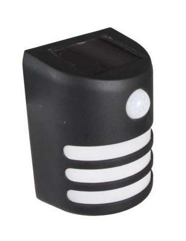 Applique solaire Seine - Luxform Luxform lighting Eclairage terrasse solaire