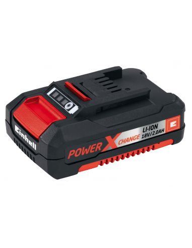 Batterie Power X Change 18V 2 Ah Einhell Accessoires et entretien