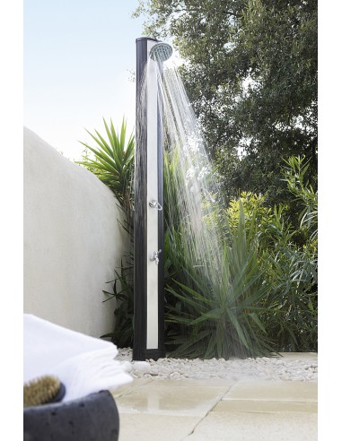 Douche Solaris Luxe 35 Litres - Ubbink Green Way NC Douche solaire de piscine