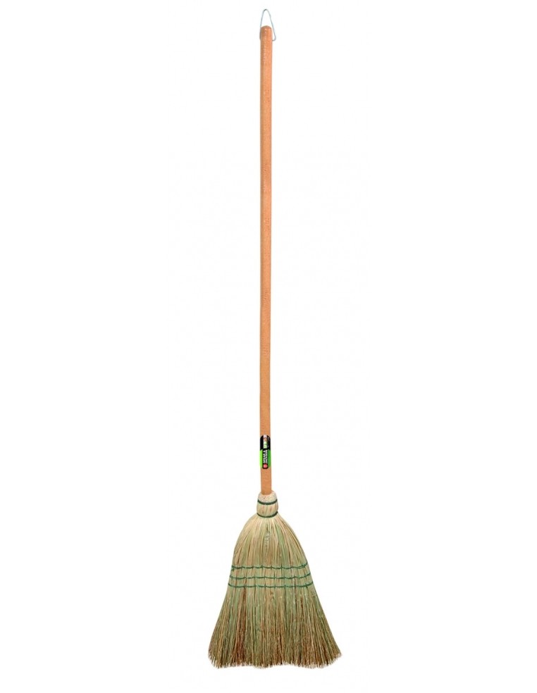 Balai paille de riz enfant Spear & jackson Pelle, fourche et balais