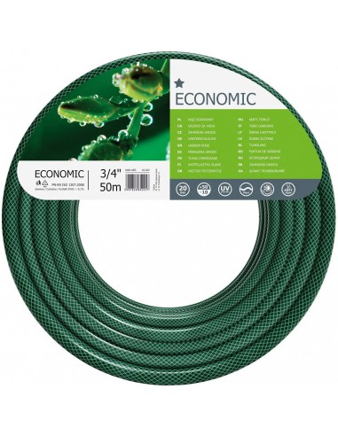 Tuyau arrosage ECONOMIC Ø19mm X 50m - Cellfast Cellfast Tuyaux