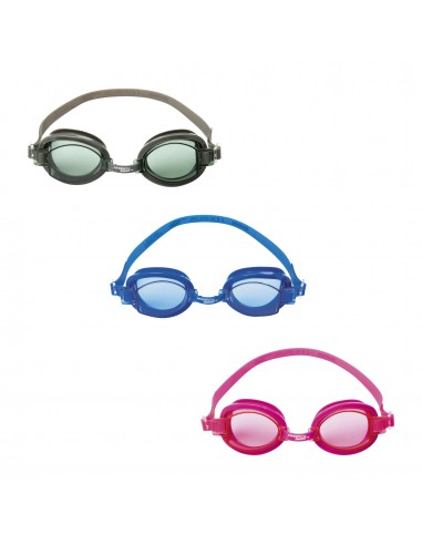Lunettes De Natation Ocean Wave Junior 7/13 Ans - Bestway BestWay Baignade et jeu de piscine